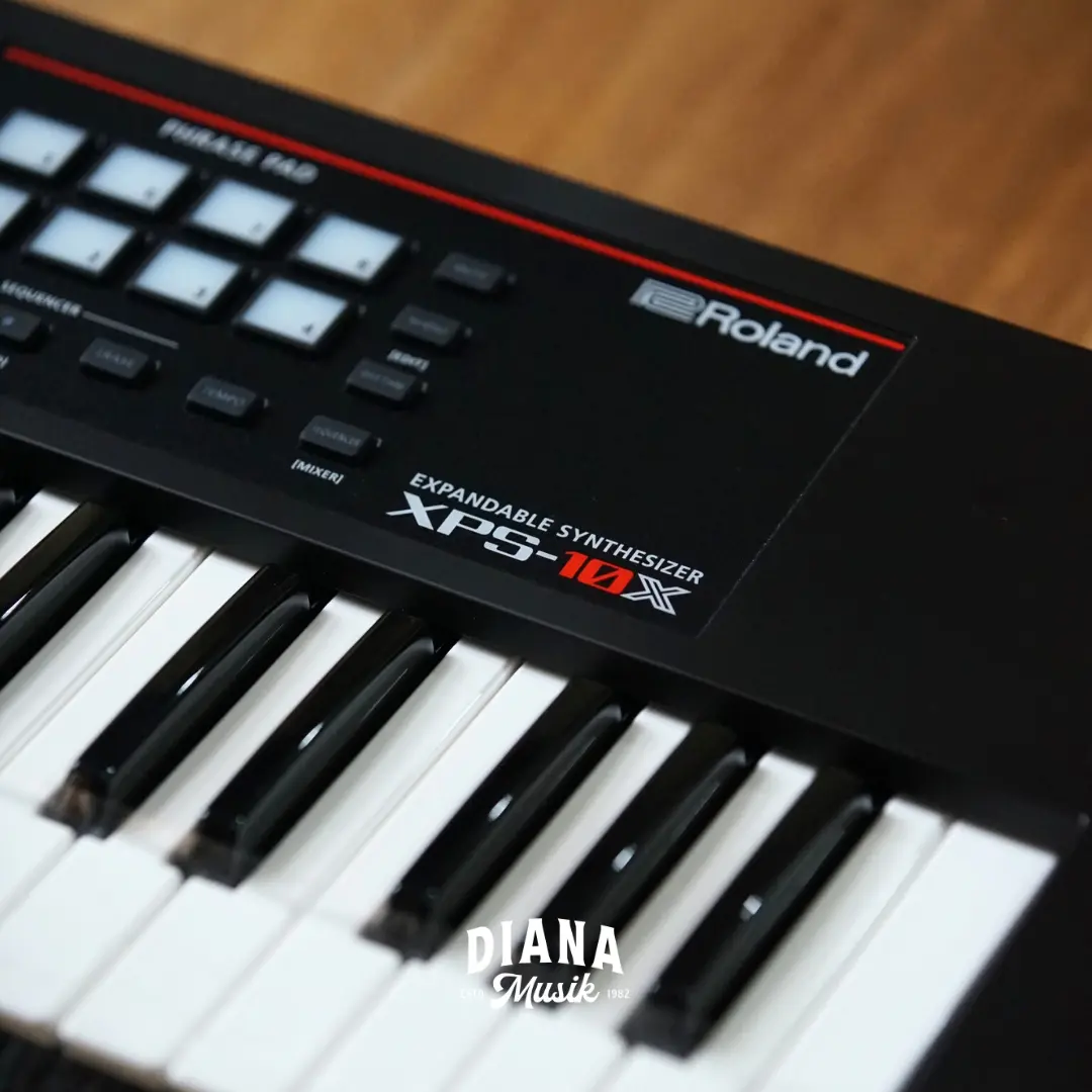 Keyboard Roland XPS-10X / XPS10X / XPS 10 X Expandable Synthesizer
