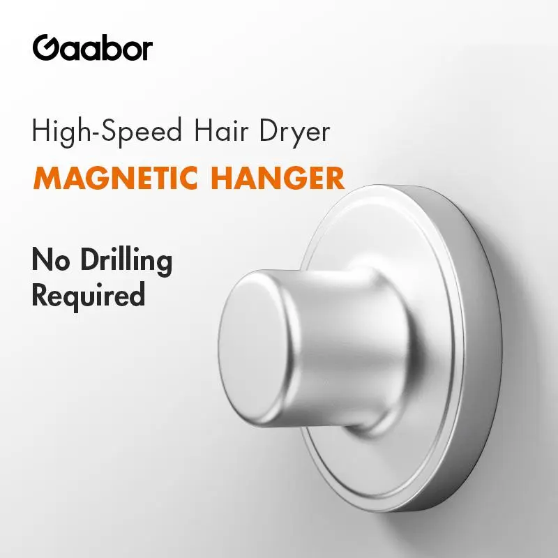 Gaabor Magnetic Hanger for High-Speed Hair Dryer