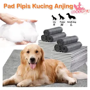 Pad Pipis Kucing Underpad Kucing Pad Pipis Anjing Kelinci Pee Poop Training Tatakan Kucing Bayi