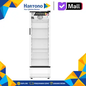 Polytron Showcase Display Cooler SCN280