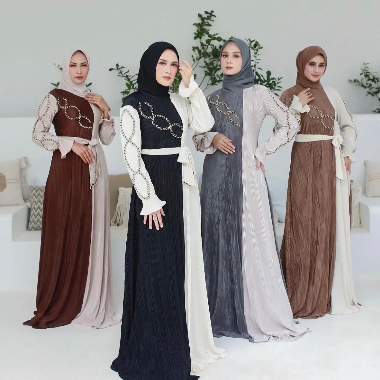JEZLYN PLISKET EID SERIES