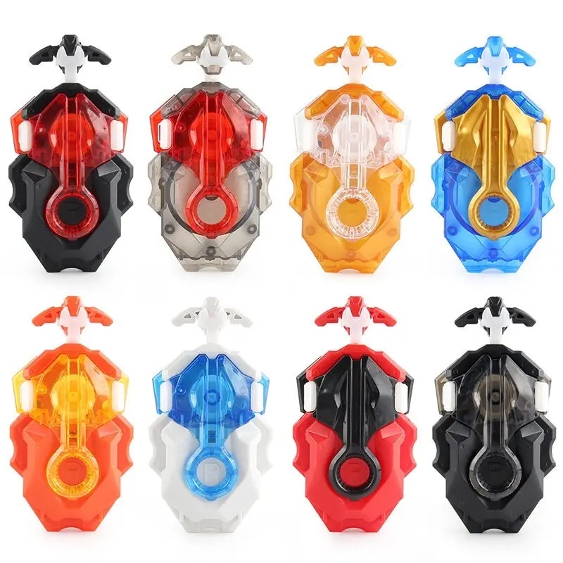 Beyblade Burst Launcher Ripcord String LR Launcher For Beyblade Burst Kid's Toys Boy Gifts