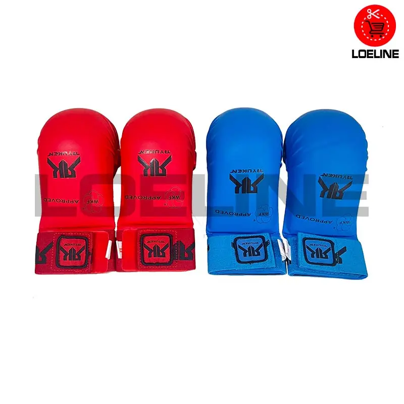 Sarung Tangan Karate PU RYUKEN Hand Protector Gloves WKF Approved 0