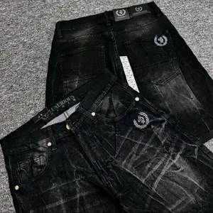 celana pendek dream luxurus original strech highquality Jeans