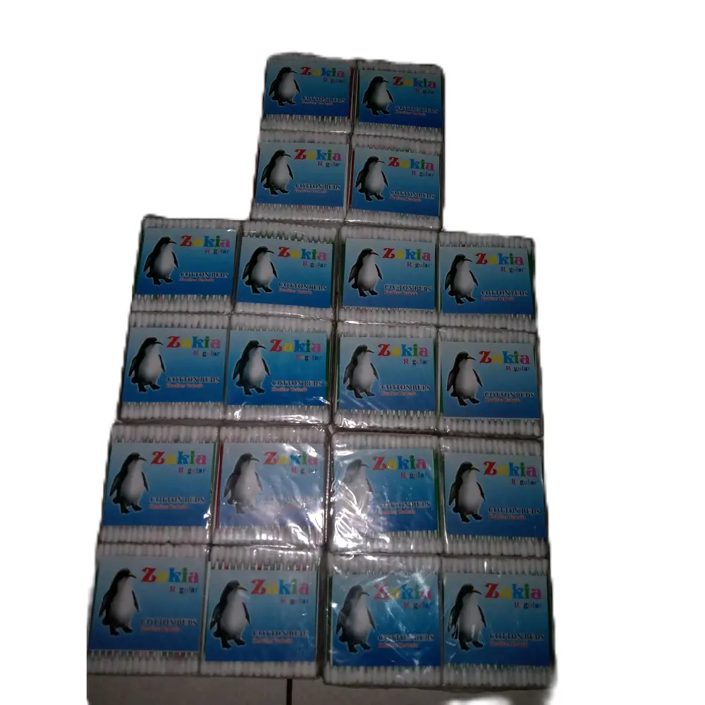 (5 pak) cotton buds (DEWASA) Korek Kuping