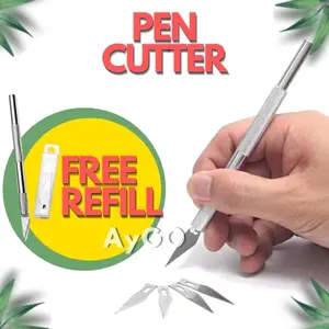 PEN CUTTER / Hobby Pen / Crafting Pen