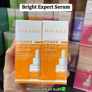 HANASUI POWER BRIGHT EXPERT SERUM