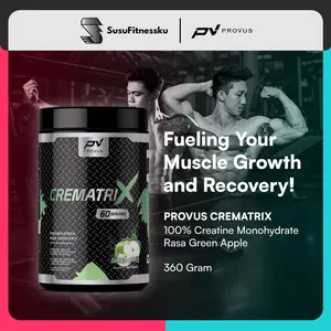 Provus Crematrix - Creatine Matrix - Monohydrate