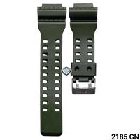 Gambar Tali Jam Tangan Digitec 2185 Strap Rubber DG-2185T - RB 2185 BK dari Watch Band N strap Kota Surabaya 2 Tokopedia