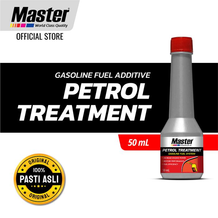 Gambar Master Petrol Treatment 50ml dari Autochem Industry Kota Tangerang Tokopedia