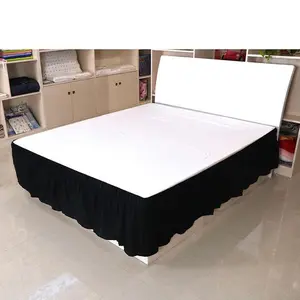 Rjt17 Bed Skirt Penutup Kolong Kasur