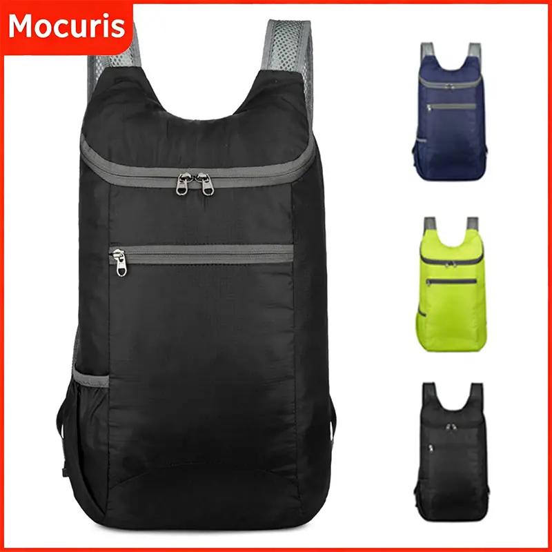 20 - 35l trọng lượng nhẹ có thể gập lại ba lô có thể gập lại siêu nhẹ hành trình ba lô ngoài trời người đàn ông ba lô a's và phụ nữ a's ba lô thể thao