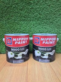 Gambar NIPPON 9000 GLOSS FINISH CAT TINTING BASE 2.5LT HARGA BY REQUEST WARNA dari Tirta Bangunan Kota Depok 3 Tokopedia