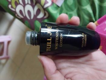 Product Review of Tull Jye Whitening Lotion Serum BPOM 60ml - Mencerahkan & Melembabkan Kulitmu from a**h 0