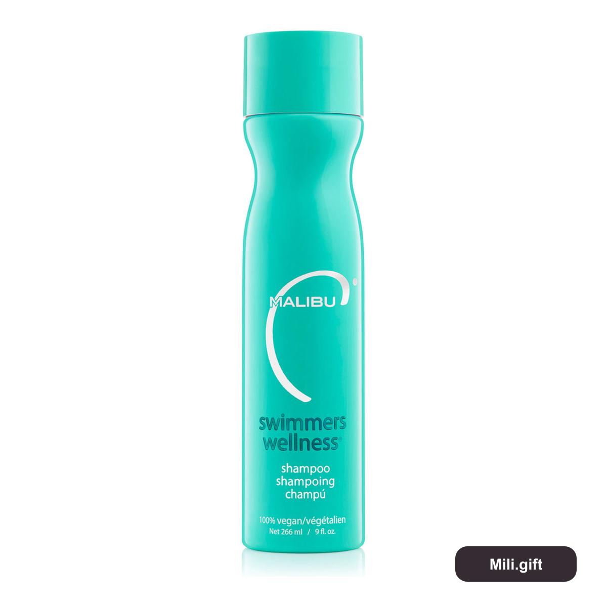 Dầu Gội Malibu C Swimmers Wellness Shampoo 9 fl oz / 266 ml