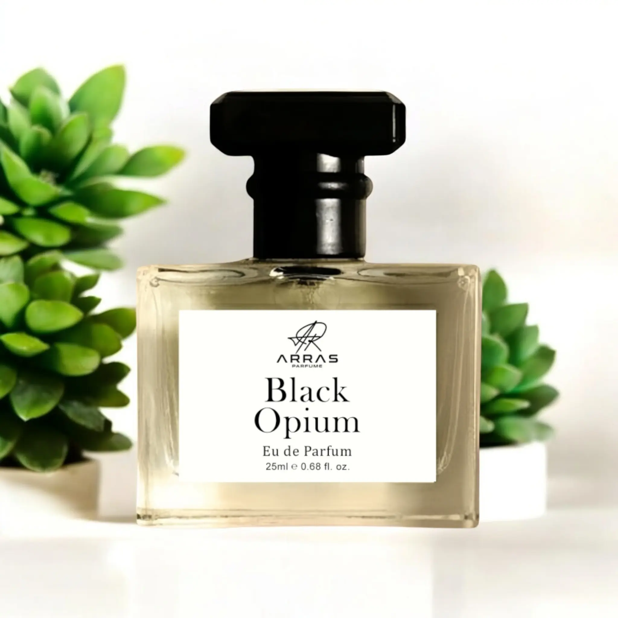 Parfum Unisex Scandalove Arras B. Opium Tahan Lama Harum Ninggalin Jejak - Peony, Orange Cewek Licorice Perfume Pria Wanita Peach Cowok Black Wangi Red Pear Violet
