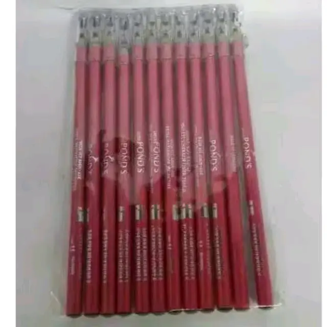 PENSIL ALIS PON'S WARNA COKLAT LUSINAN