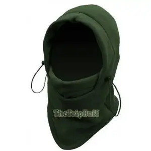 Topi masker cover pelapis helm polar 6 in 1 kupluk halus