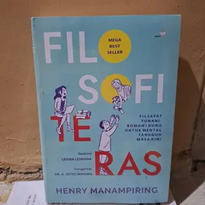 FILOSOFI TERAS oleh HENRY MANAMPIRING