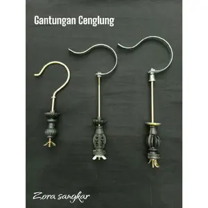 GANTUNGAN CENGLUNG SANGKAR BURUNG