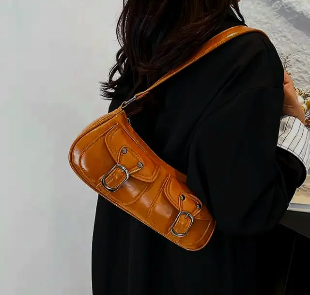 CA Store Tas Bahu wanita Sholder Bag SLIPER Tas wanita Terbaru 2025 Korean style 6