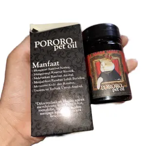 Minyak Hewan Pororo untuk Perawatan Kulit