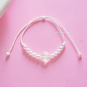 [TG001-C] ASB - Gelang Tali Serut Giok | Gelang Manik | Gelang Tali Giok Premium