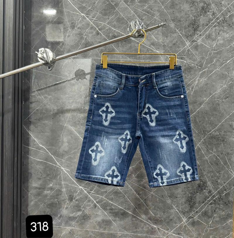 Product Introduction of Quần jean nam L .V Xanh loang in họa tiêt, chất jean co giãn phong cách hottrend 8