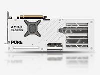 Gambar Sapphire PURE Radeon RX 9070 16GB GDDR6 Gaming OC - TRIPLE FAN dari Enter Komputer Official Kota Administrasi Jakarta Pusat 5 Tokopedia