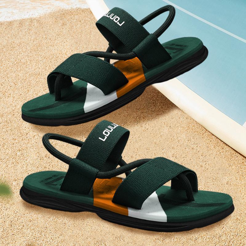 Sandal lebaran 2025 sandal gunung sandal cowok kece Sandal Pria sandal cowok keren sandal pria dewasa 2025 sandal outdoor 5