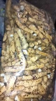 Product Review of 500gr BASRENG PEDAS DAUN JERUK snack murah from 😘**😘 0