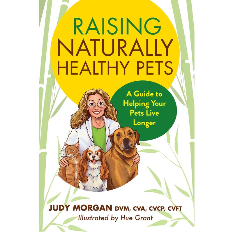 Dr Judy Morgan Book Raising Naturally Healthy Pets A Guide TikTok dr-judy-morgan-book-raising-naturally-healthy-pets-a-guide-tiktok