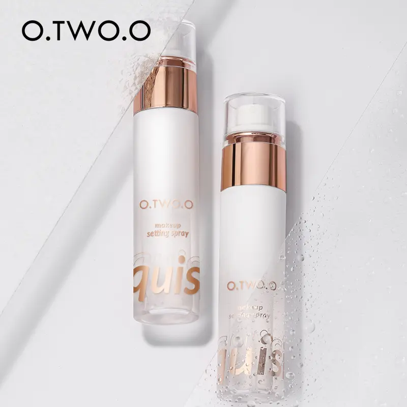 Xịt cố định lớp trang điểm O.TWO.O Fine Soft Veil dưỡng ẩm mà không làm mất đi lớp trang điểm, xịt cố định lớp trang điểm tác động nhanh và giữ bền lâu. Cosmetic Mỹ Phẩm xịt  khoá xịt  khoá xịt  khoá
