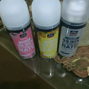 【Deodoran bakterisida】Penjualan panas di seluruh jaringan Semprotan deodoran otomatis untuk menghilangkan bau tidak sedap dari kendaraan dan membunuh bakteri AC hijau parfum