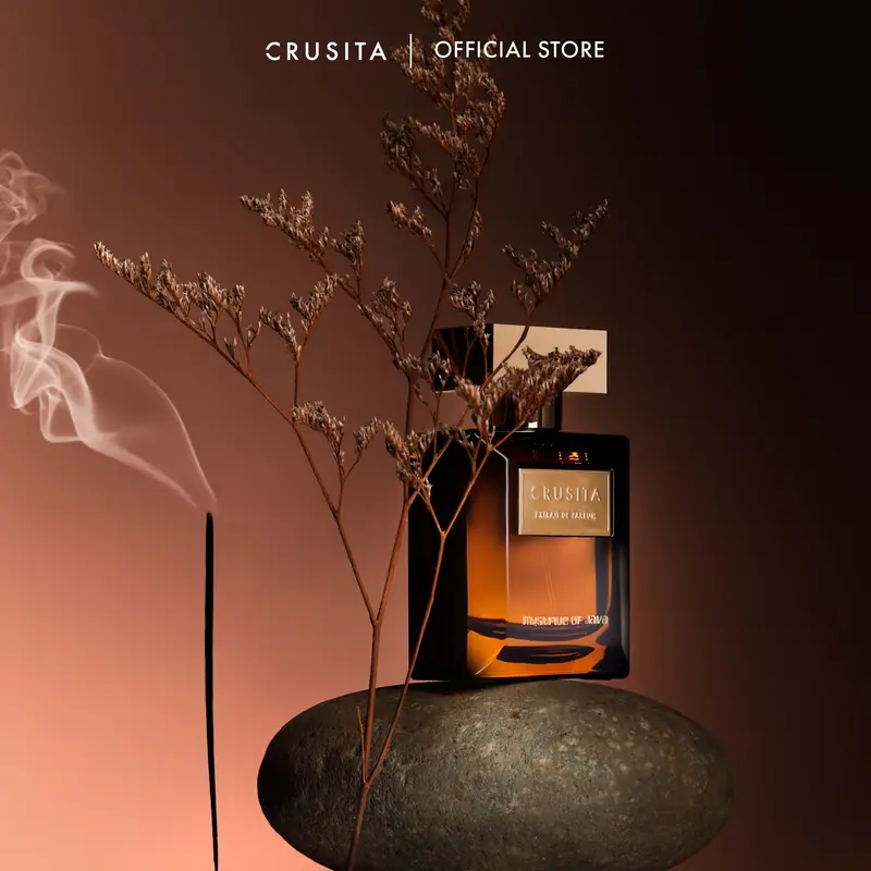 Crusita - Scent of Indonesia Collections Extrait De Parfum 50ML 4