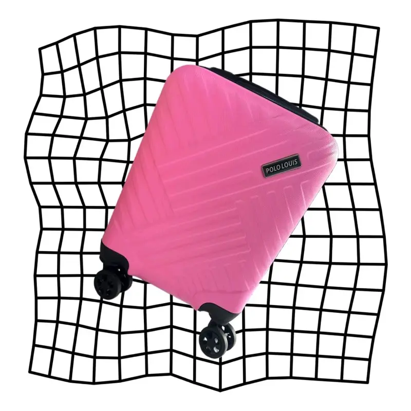 Koper Travelling Polo Luggage 16inc 8