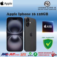 Gambar Apple iPhone 16 128GB Garansi Resmi Indonesia iBox 100% Original - 128GB BLACK GRS RSMI INDONESIA DIGIMAP dari LEGEND.ELTRO.ID Kota Tangerang Selatan 4 Tokopedia