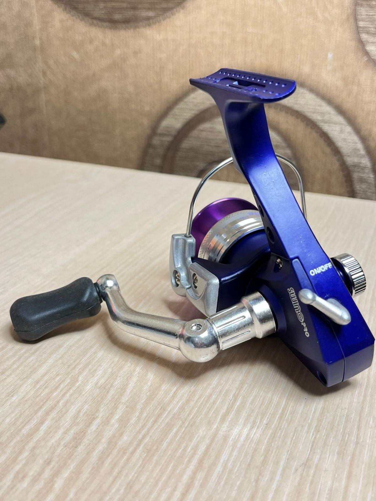 Jual Reel Relix Swing Pro 850 (4 Ball Bearings) Ratio 5:2:1