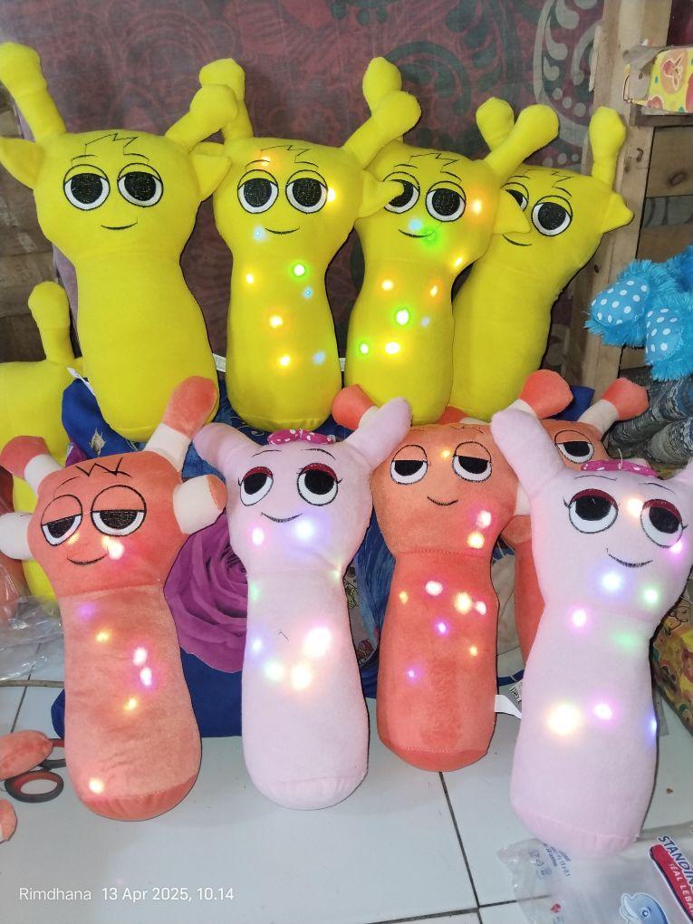 Product Introduction of Boneka Sprunki LED Terbaru Ukuran S dengan Tinggi 30cm - Toys, Dolls Kado 17