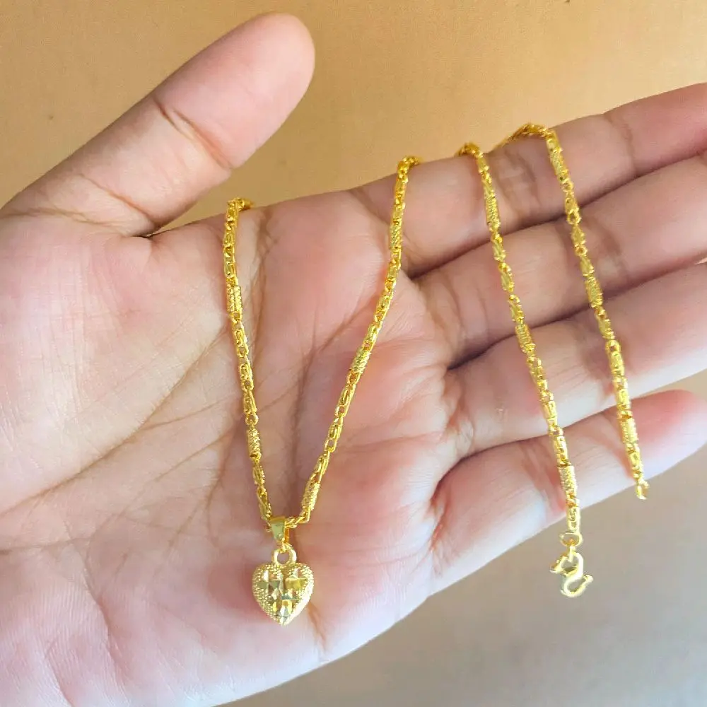 (BELI SATU PRODUK APAPUN GRATIS SATU PRODUK)) KALUNG BAMBU MS LIONTIN LOVE SUPER