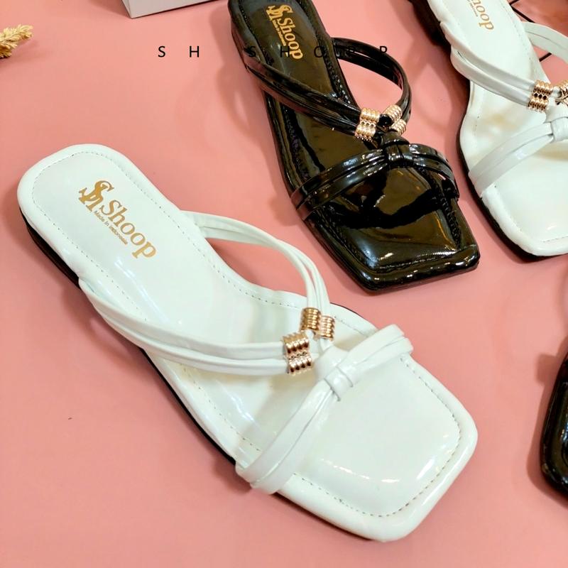 GTLSHOP_Sendal Teplek Wanita Fashion Trend Kekinian 1