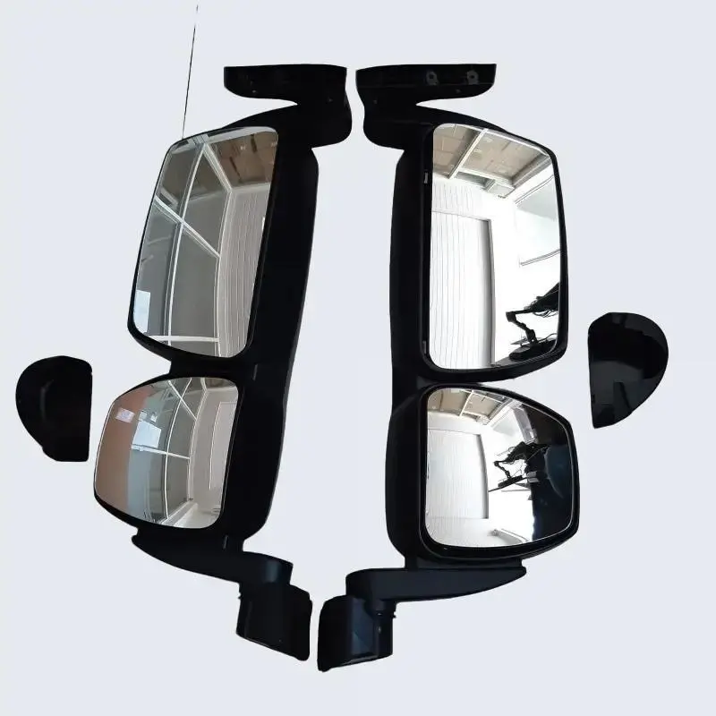 Spion Truk Modifikasi AUMAN Hino Fuso Giga dan Canter Kanan Kiri - Isi 2 Buah 0