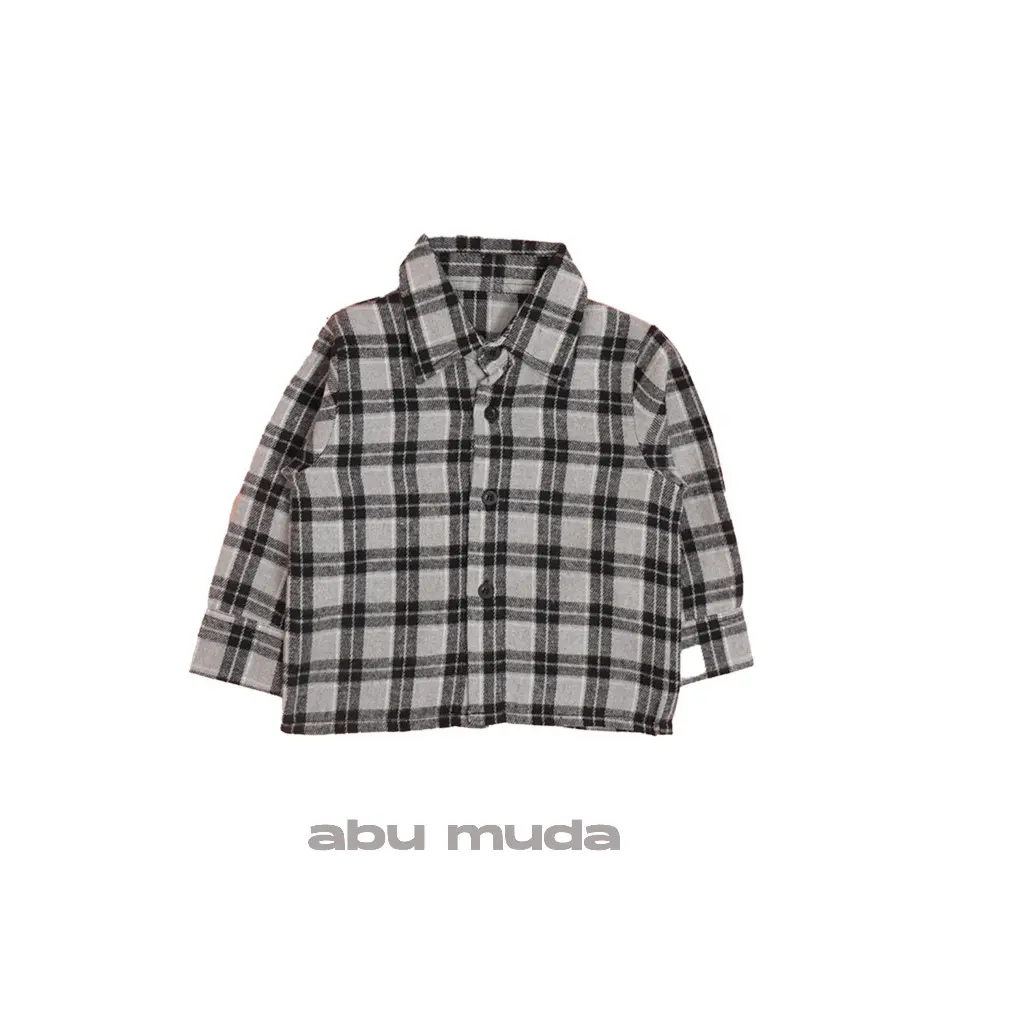 Flannel  Abu muda