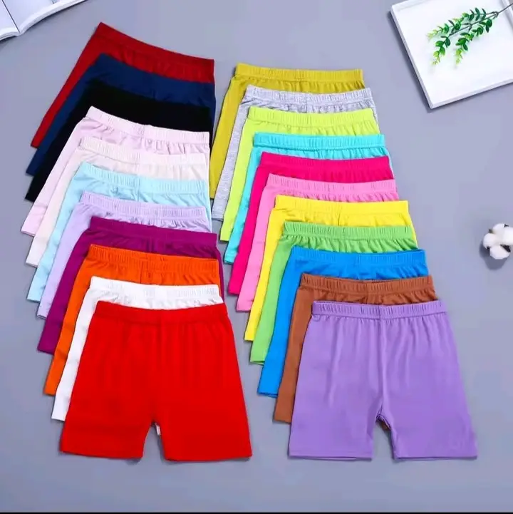 6pcs short pant anak spandek Jersey/short pants kids/celana dalam anak 0
