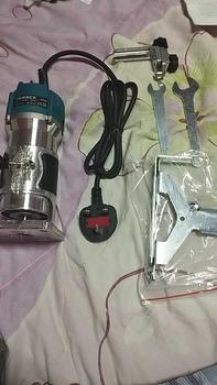 Product Review of New Motiam top quality trimmer multi function woodworking slotting machine hole cutting machine carving machine gong machine from ** ♥** ** 0