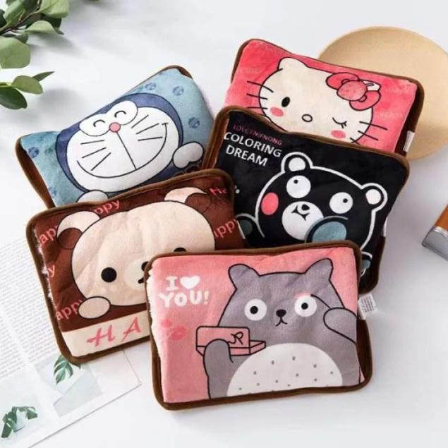 BANTAL PEMANAS PERUT SAAT MENSTRUASI BANTAL TERAPI ELEKTRIK / BANTAL HAID PEREDA NYERI BANTAL PENGHANGAT AIR PANAS PENGHILANG RASA SAKIT KRAM PERUT - Panda