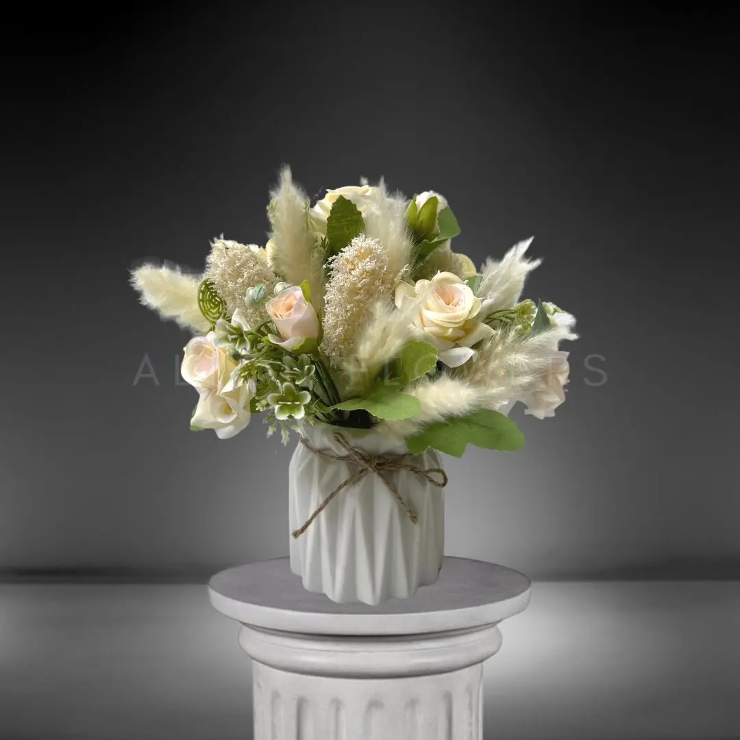 Flower Arrangement Artificial for Home and Office Decoration AAA499