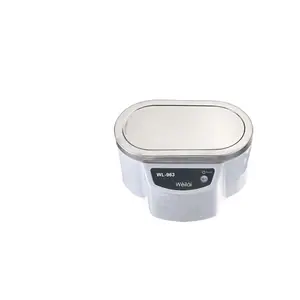 Mesin Ultrasonic Cleaner WEILAI WL-963 Jewelry Glasses Cleaning ORI