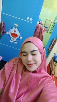 Product Review of Mukena Dewasa Santorini Renda Besar By Fahijablove from A**l 2