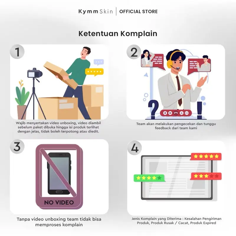 [LIVE] [UPGRADED] KYMM SKIN Advanced Effortless Sunscreen SPF 50 PA+++ | Hybrid Glass Skin Glow Finish for Normal to Dry In Vivo Tested | Perawatan Perlindungan Matahari Sunblock Tabir Surya Skin Barrier Kulit Kering | Ceramide Phytocell Vit C Ectoin 8